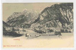 Amsteg + ca. 1900