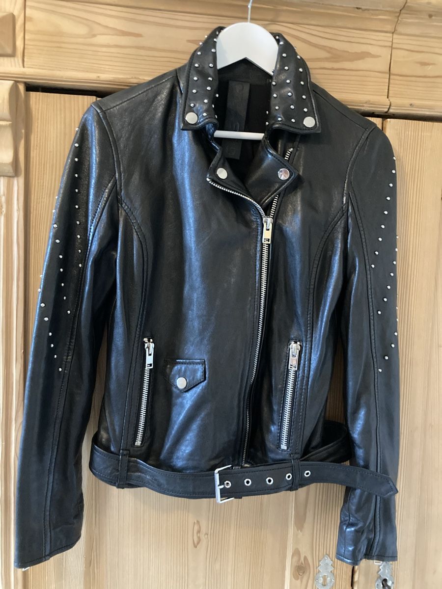 Giacche: Lederjacke Gipsy Gr. S – Nuovo (secondo la descrizione) da Arlesheim venduto da nin_wl82