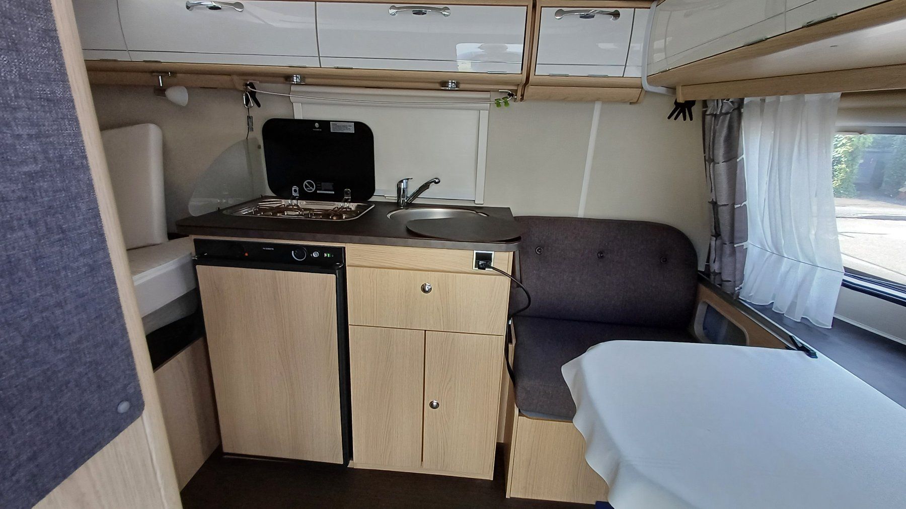 Eriba Camping Fahrzeuge: Wohnwagen Eriba Touring 310 60 Edition – Gebraucht aus Au ZH von Manu009 4