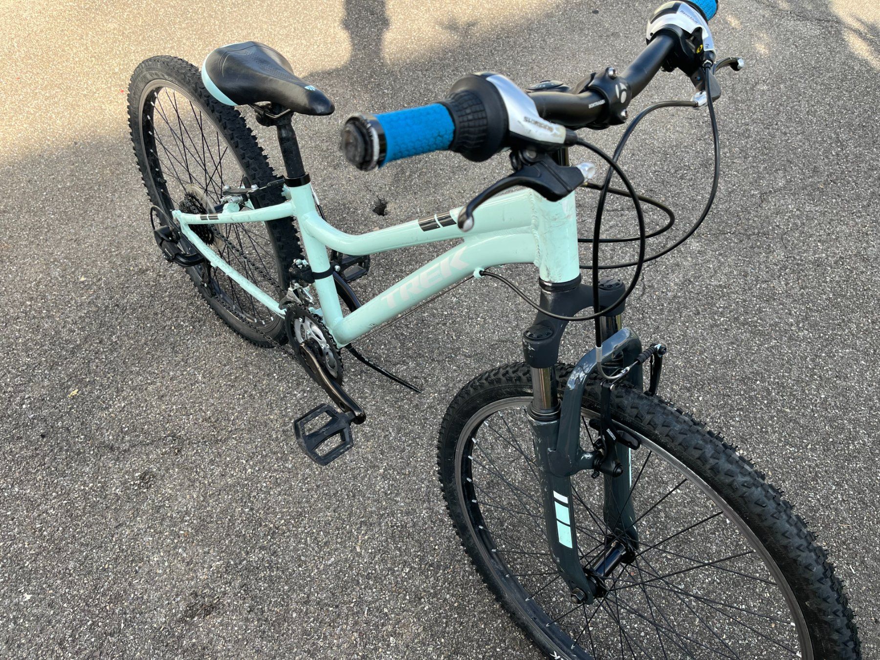 Trek Biciclette: Kinder - Jugendbike Trek Precaliber 24" – Usato da Bülach venduto da B2RS 2