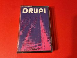 Musikkassette Drupi Amiga VEB Deutsche Schallplatten Berlin 