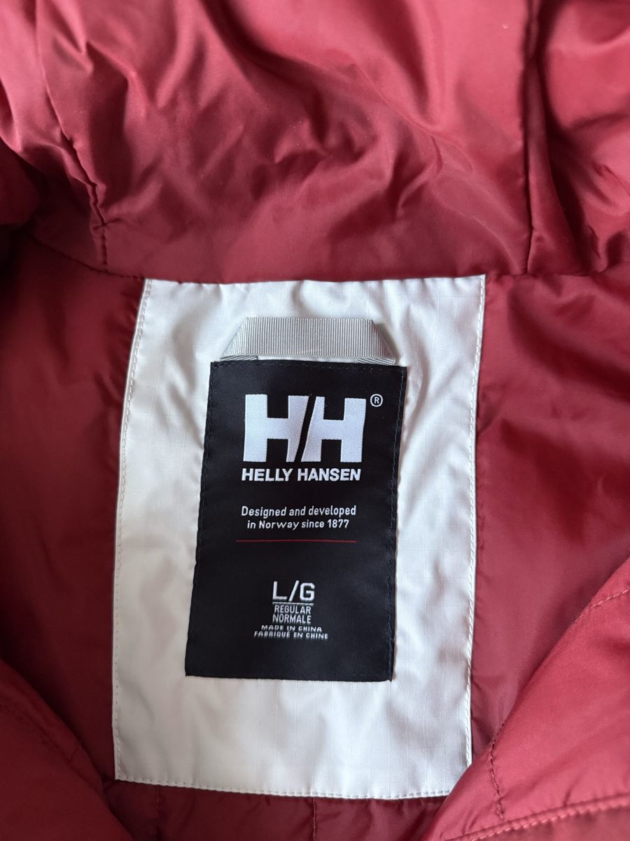 Helly Hansen Giacche: Jacke – Usato da Strengelbach venduto da gyo_lx2l 2