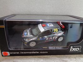 Ixo 1:43 Peugeot 207 S2000 Rallye