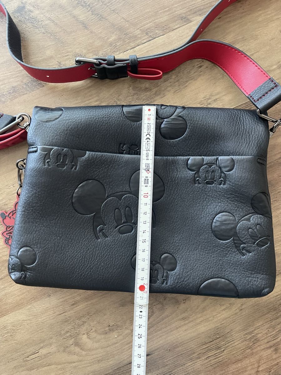 Disney Taschen für Damen: Desigual Disney Tasche  – Gebraucht aus Dübendorf von olh_rs5r 6