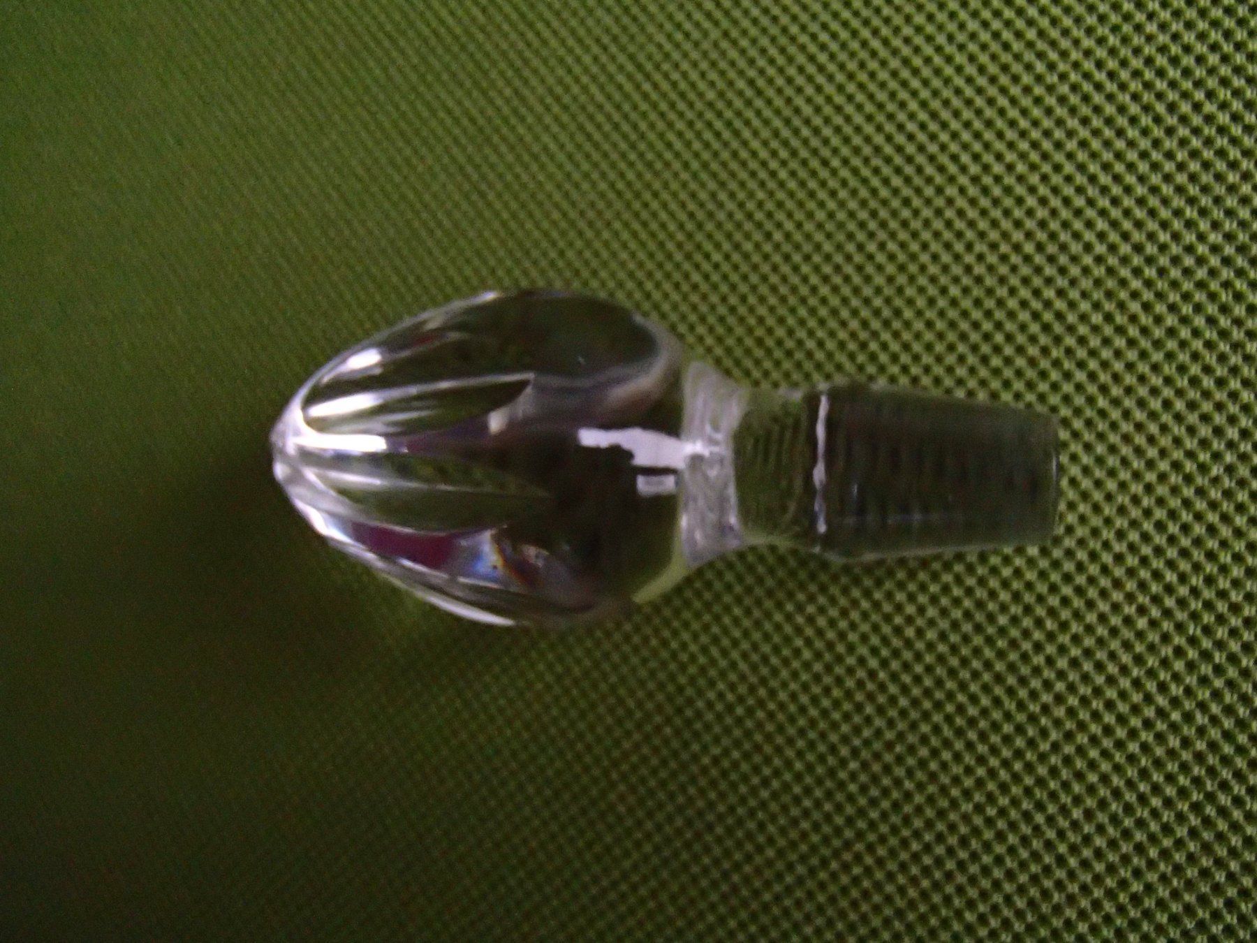 Caraffe: Karaffe mit 835silber Henkel und Ausguss – Usato da Schöfflisdorf venduto da pullux 7
