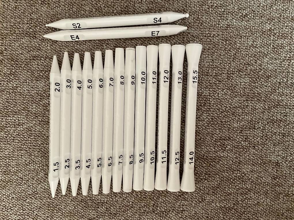 Kit bricolage: Dotpainting – Usato da Orselina venduto da Mandalas 1