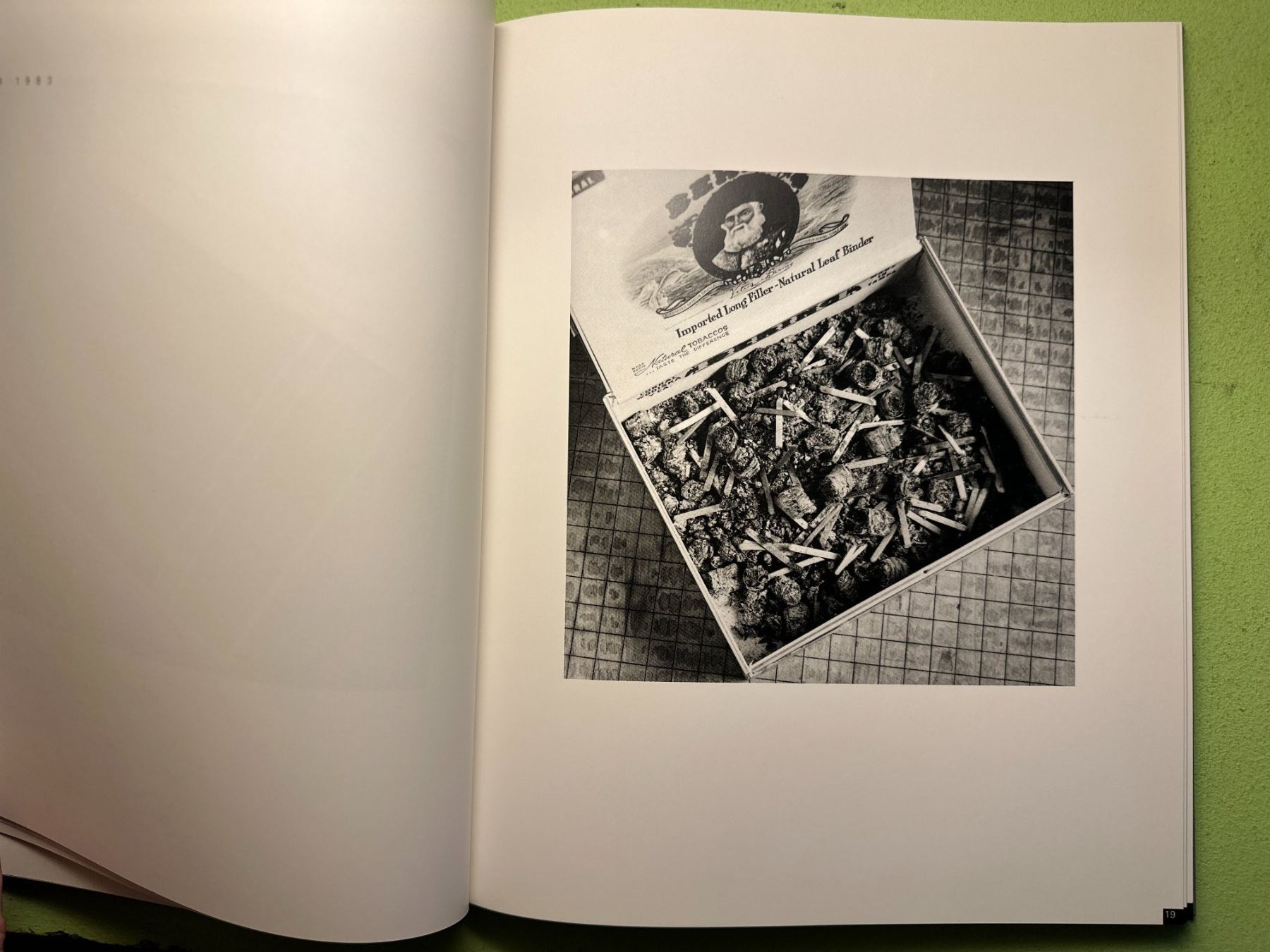 Libri: François Robert: Before & After. – Usato da Zürich venduto da allp 5