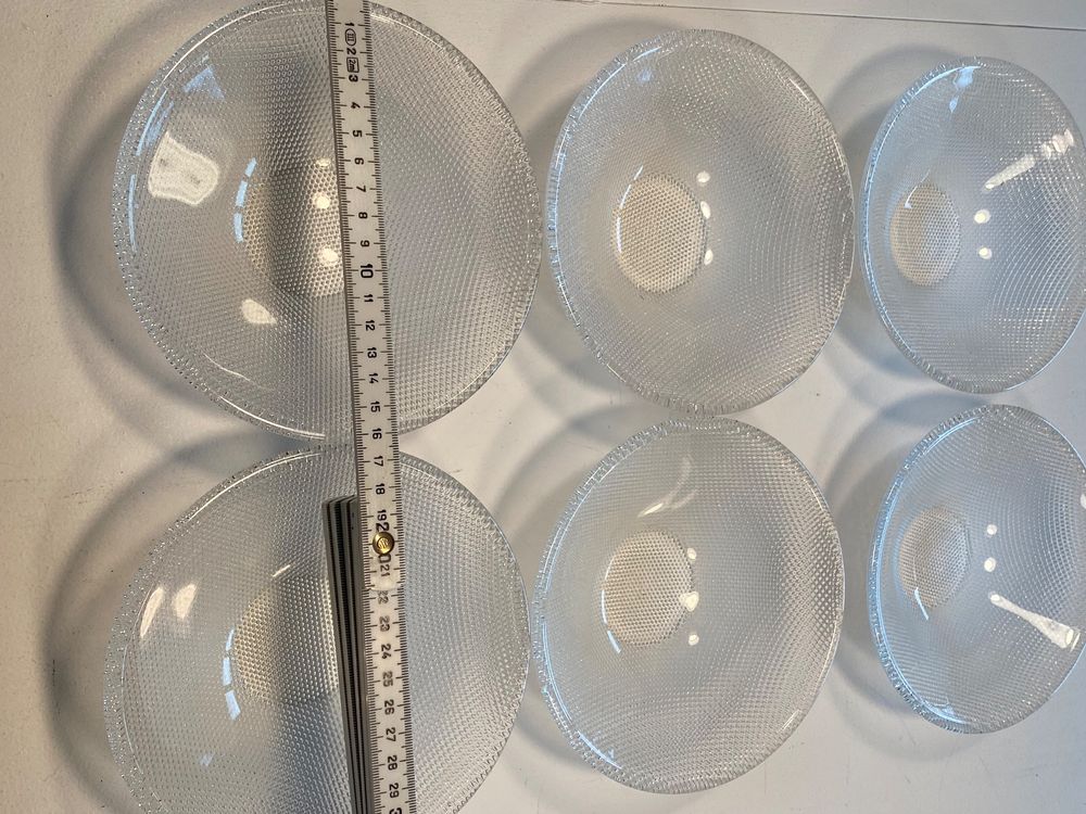 8 Transparente Dessertgläser 200ml - Spülmaschinenfest Für Tiramisu & Joghurt