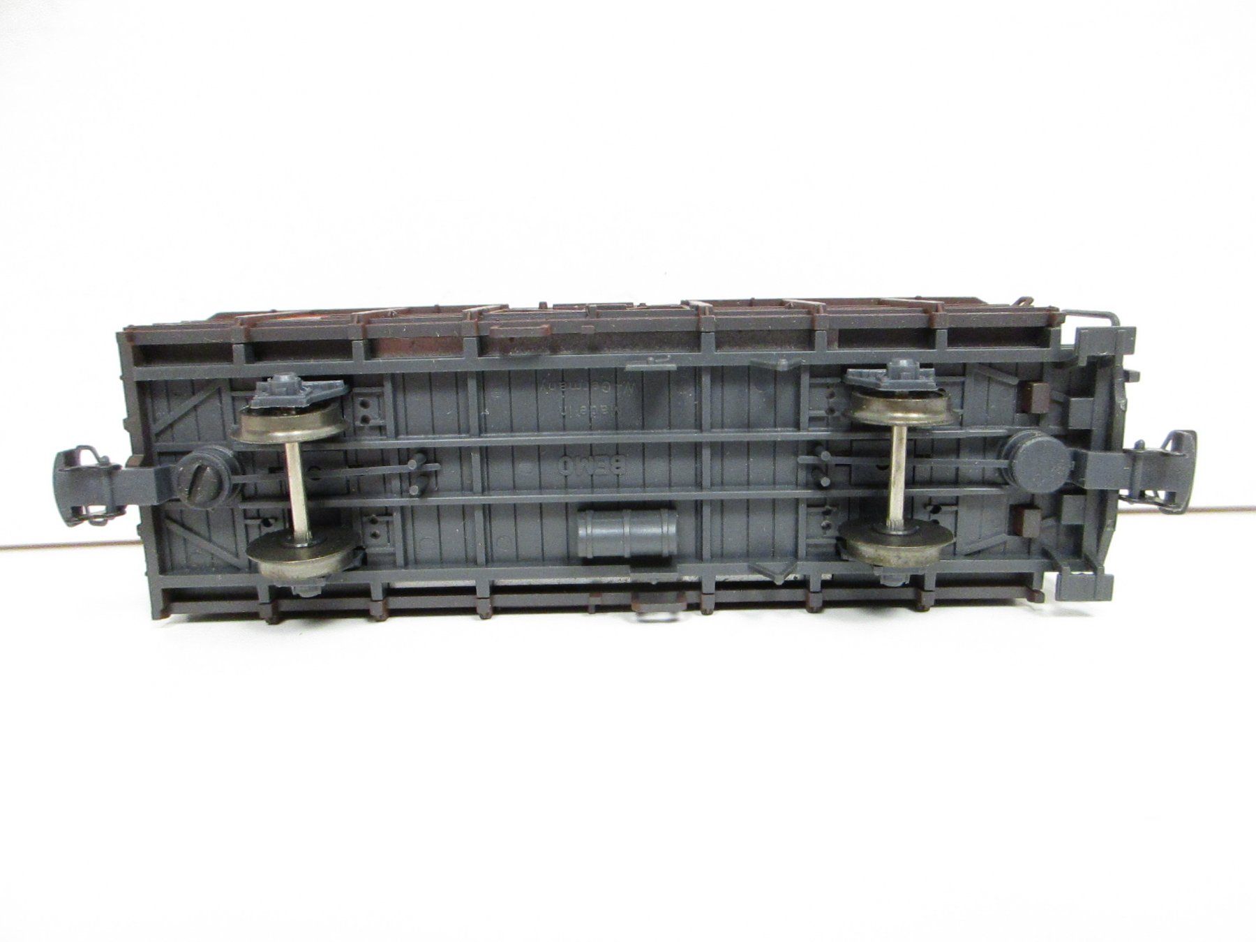 Bemo Modelleisenbahnen: Bemo H0m 2255 RhB Offener Güterwagen Fb 8510 – Neu und originalverpackt aus Olten von Heinrich875 6