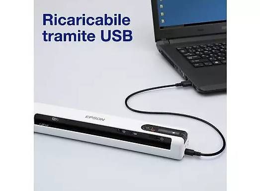 Epson Scanneurs: Scanner Epson WorkForce DS-80W – D'occasion à Coldrerio par sim_7mwk 3