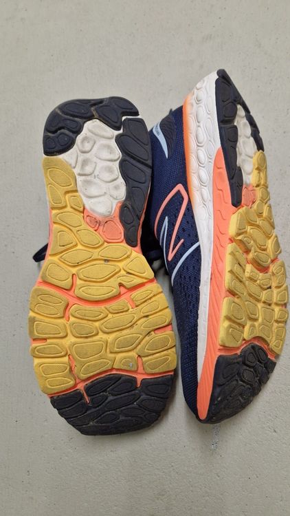 New Balance Fresh Foam Laufschuhe Gr.43 2
