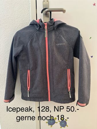 Softshelljacke Icepeak 128