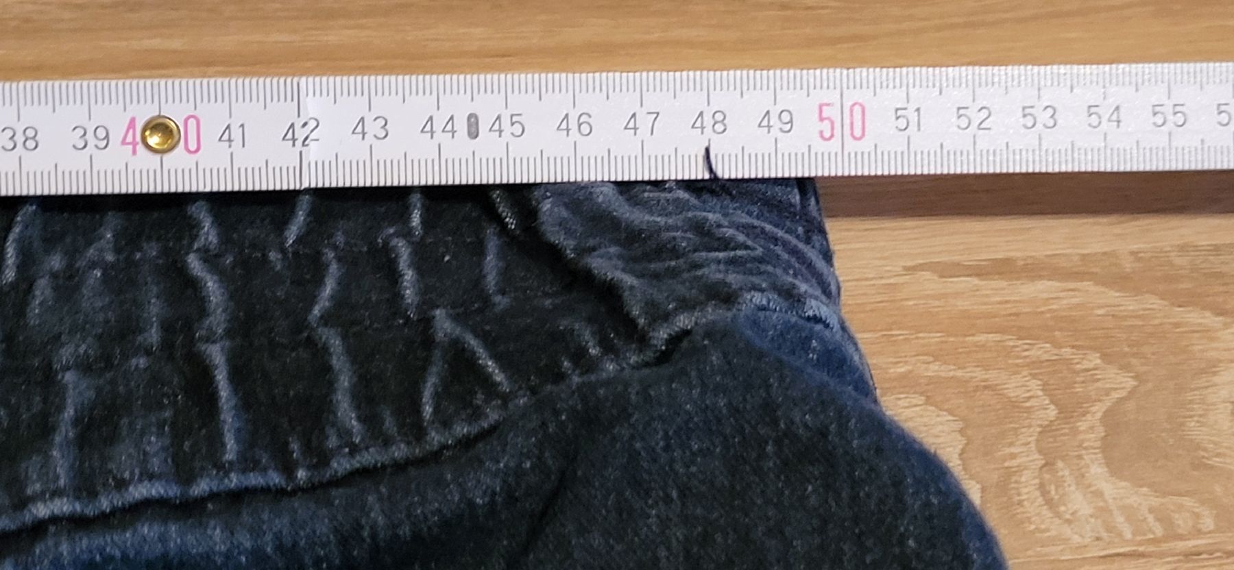 Jeans: Damenjeans kurz gr. 46 – Usato da Schweizersholz venduto da fuchs06 6