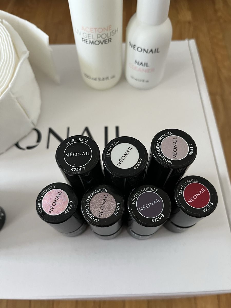 Vernis à ongles: Neonail Set mit diversem Zubehör – D'occasion à Herzogenbuchsee par Jana_1019 4