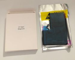 Battery Iphone 15 Pro Max Diagnostic