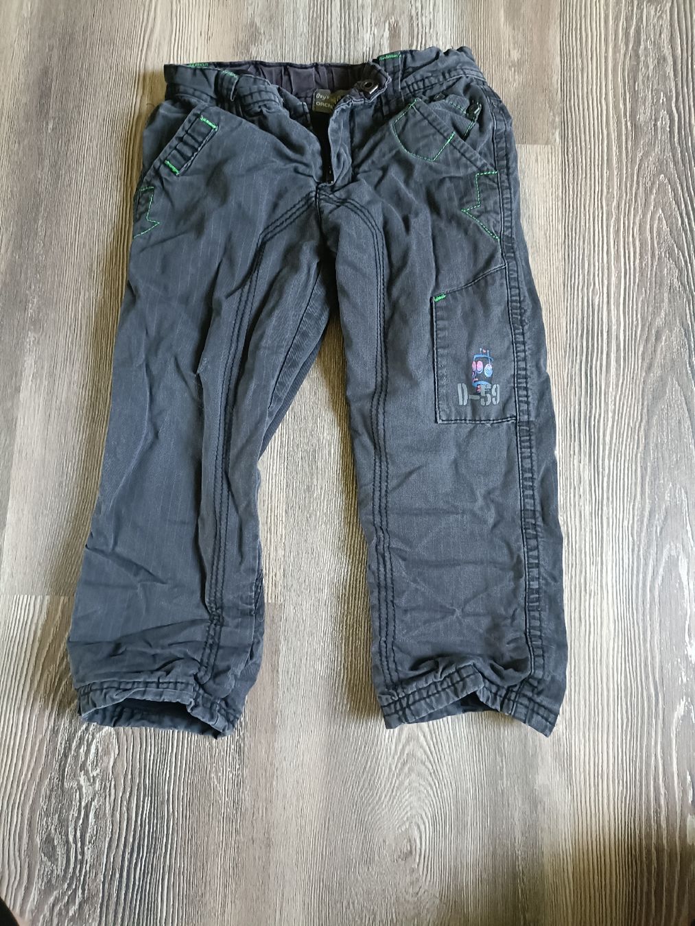 Pantaloni: Hose Gr 92 gefüttert – Usato da Tenniken venduto da Pasci1990