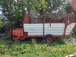 Pöttinger Ladewagen