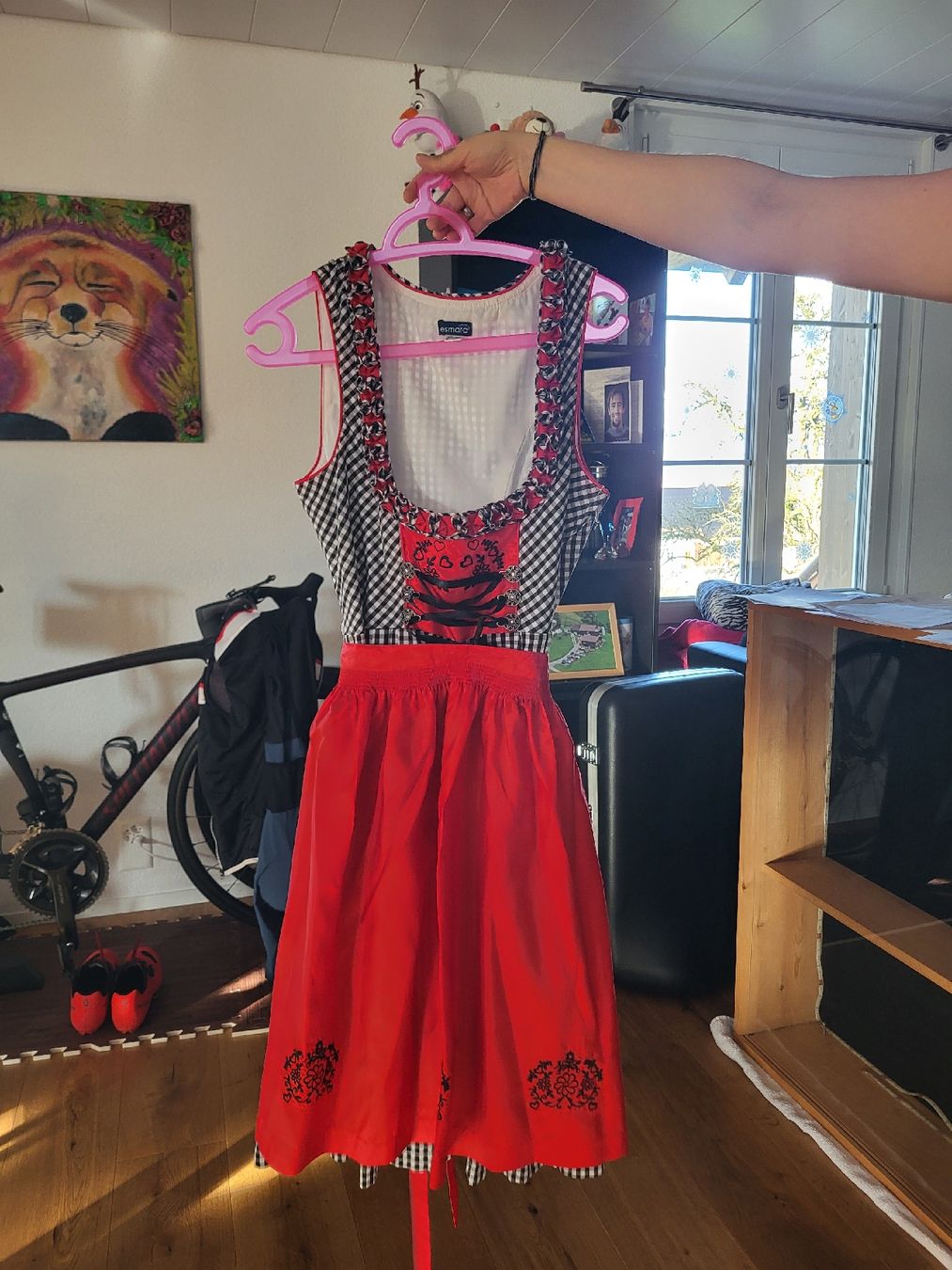 Vestiti: Dirndl Grösse 40 – Usato da Oberdorf SO venduto da Foxi93