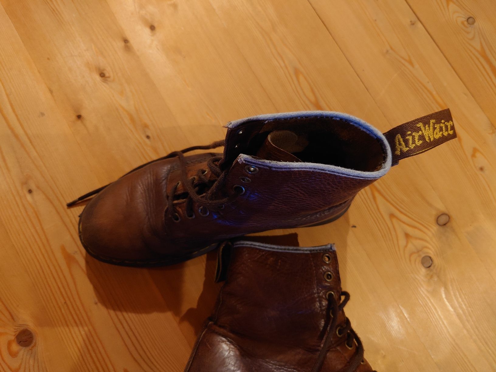 Dr. Martens Scarpe da uomo: Doc Martens 42 – Difettoso da Almens venduto da ma69 1