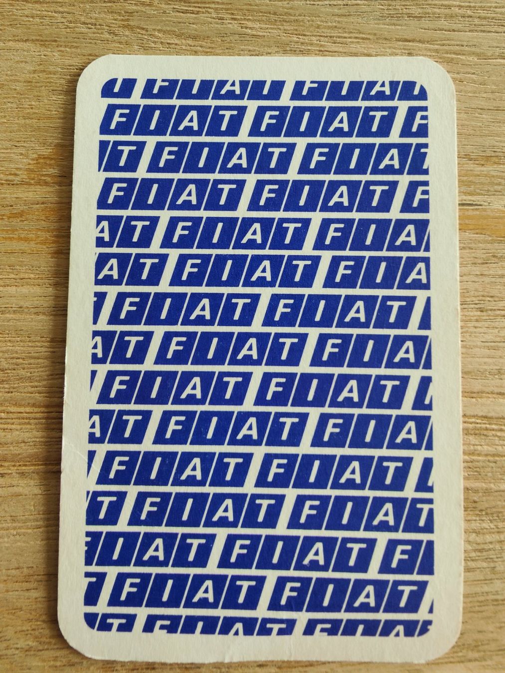 Giochi: Quartett Fiat – Usato da Zuzwil SG venduto da Atalanta75 5