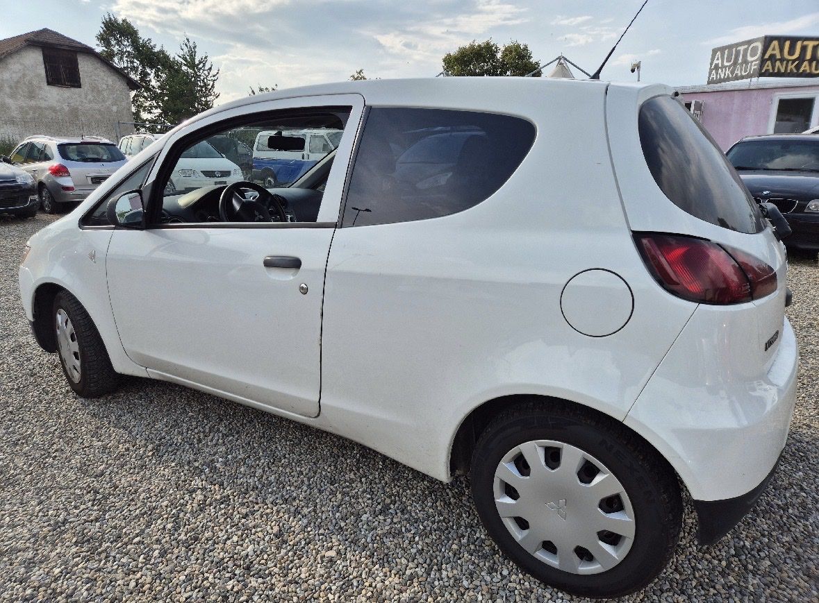 Mitsubishi Autos: MITSUBISHI Colt 1.1 12V – D'occasion à Unterkulm par UsefulGoodsHub 3