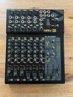 M-AUDIO NRV10 Mischpult - mit FireWire-Kabel (gebraucht)