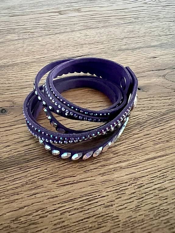 Swarovski Armbänder & -reifen: Swarovski Armband – Gebraucht aus Bern von Bruecke9 1