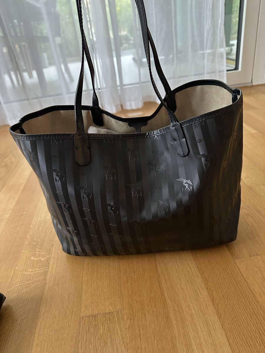 Maison Mollerus Taschen für Damen: Maison Mollerus Shopper Bern – Gebraucht aus Ettingen von bikerjoel 2