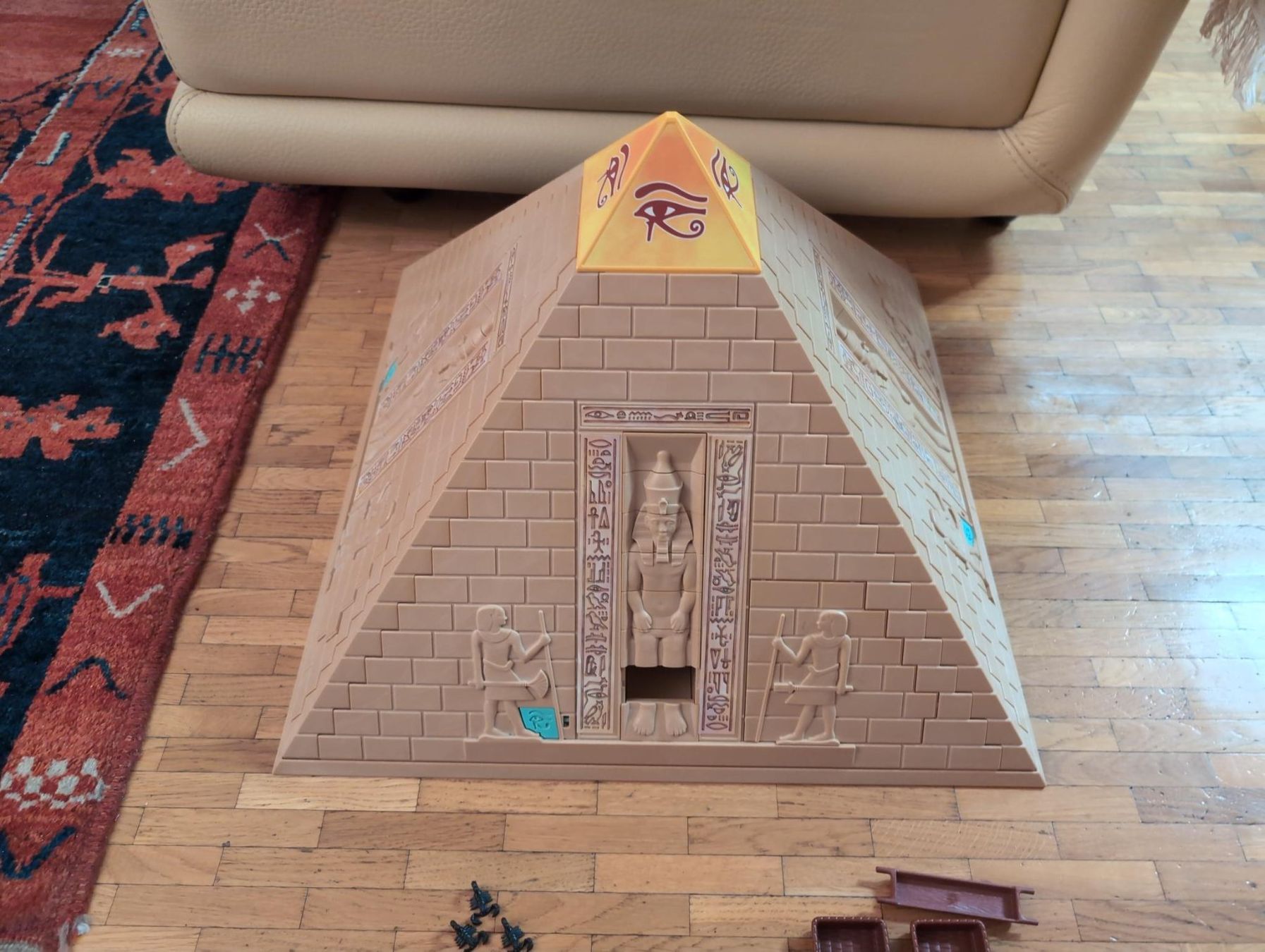 Playmobil Giocattoli: Playmobil - Pyramide 4240 – Usato da Genève venduto da Andreas1202 3
