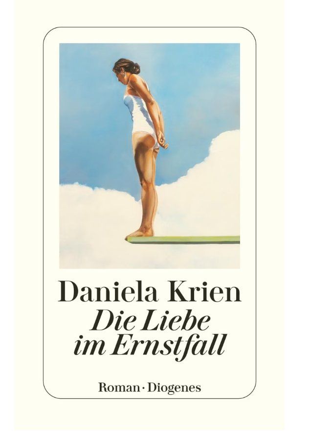 Libri: Die Liebe im Ernstfall - Daniela Krien – Nuovo (secondo la descrizione) da Frauenfeld venduto da BUCHschatzLADEN_369