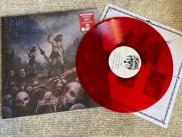 Archaic Thorn – Malicious Spears / LP Red