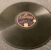 Band of the Royal Air Force - Schellack - 10“-78RPM - Marsch
