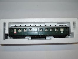 Liliput Personenwagen Baden 84701 (DHP363)