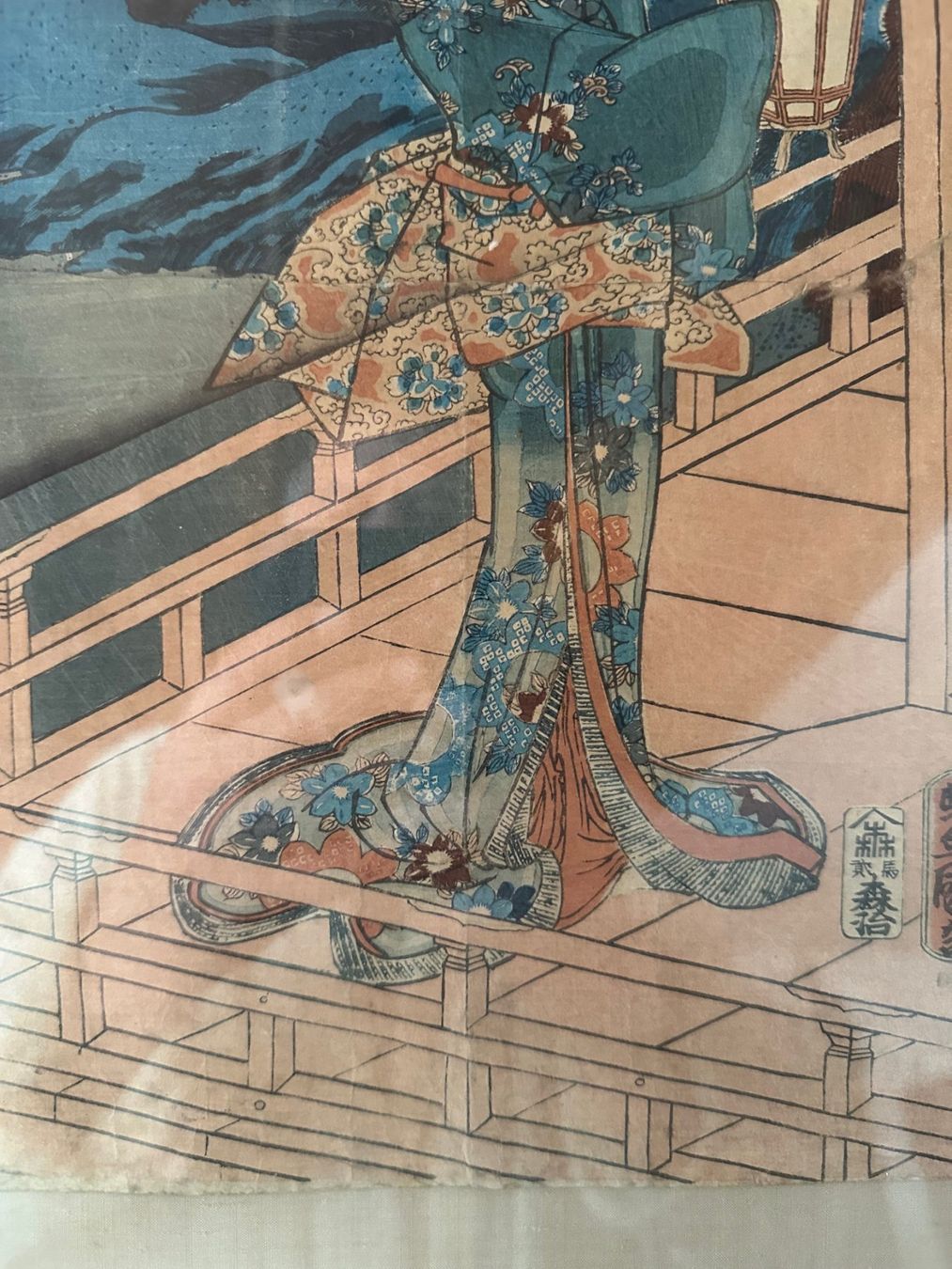 Foto & Immagini: Asiatic Bild...Japan – Usato da Saas im Prättigau venduto da Greenside