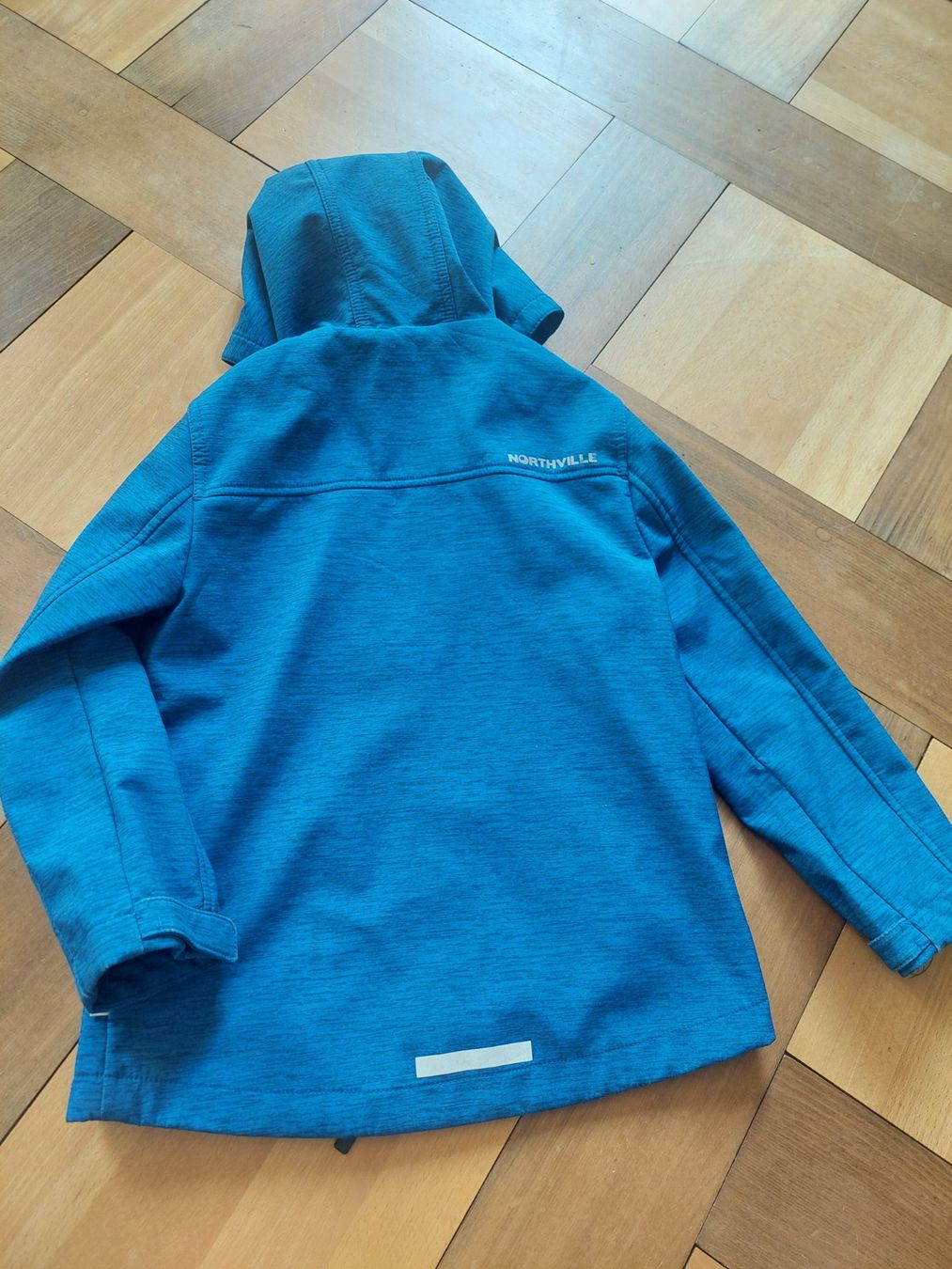 C&A Giacche & Cappotti: Northville (C&A) Softshelljacke Grösse 128 – Usato da Beckenried venduto da Havacola 6