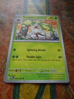 POKEMON  Steenee   G  PAR EN   009/182   HP90   2023
