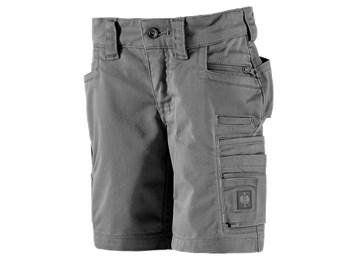 Engelbert Strauss Pantaloni: kurze Engelbert Strauss Cargo - Hose Gr. 110/116 – Usato da Müllheim Dorf venduto da Seeeule01 7