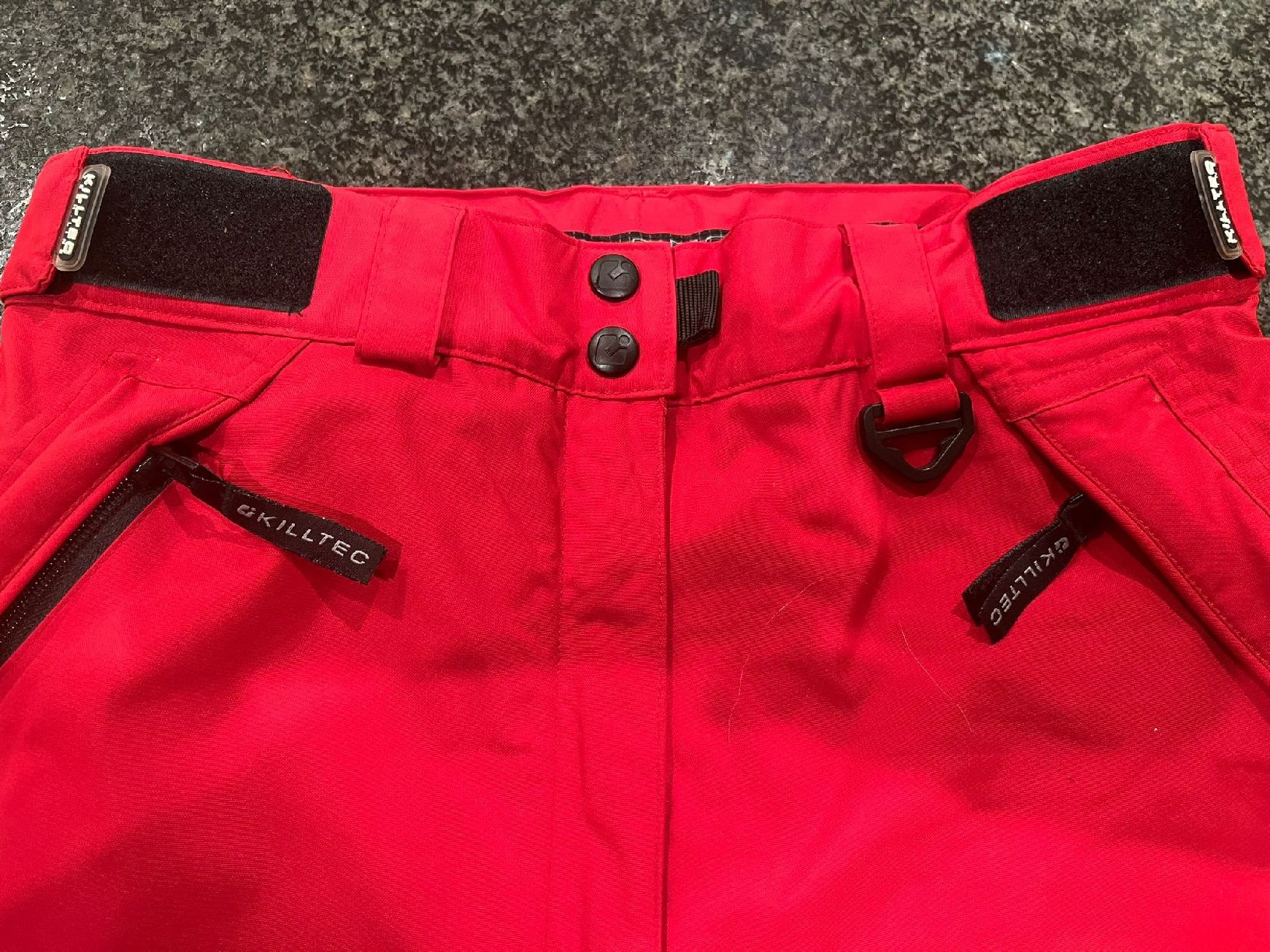 Killtec Pantaloni: Killtec Skihose Gr. 40, Level 3, Top Zustand! – Usato da Wollerau venduto da kfo_2nsp 6