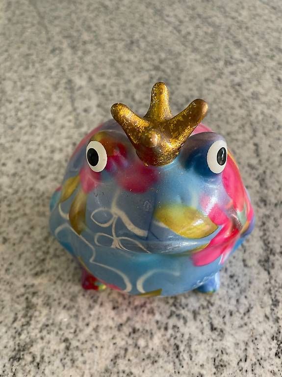 Alle Dekorationen: Süsser Frosch 🐸 – Gebraucht aus Neuwilen von bobbel01 2