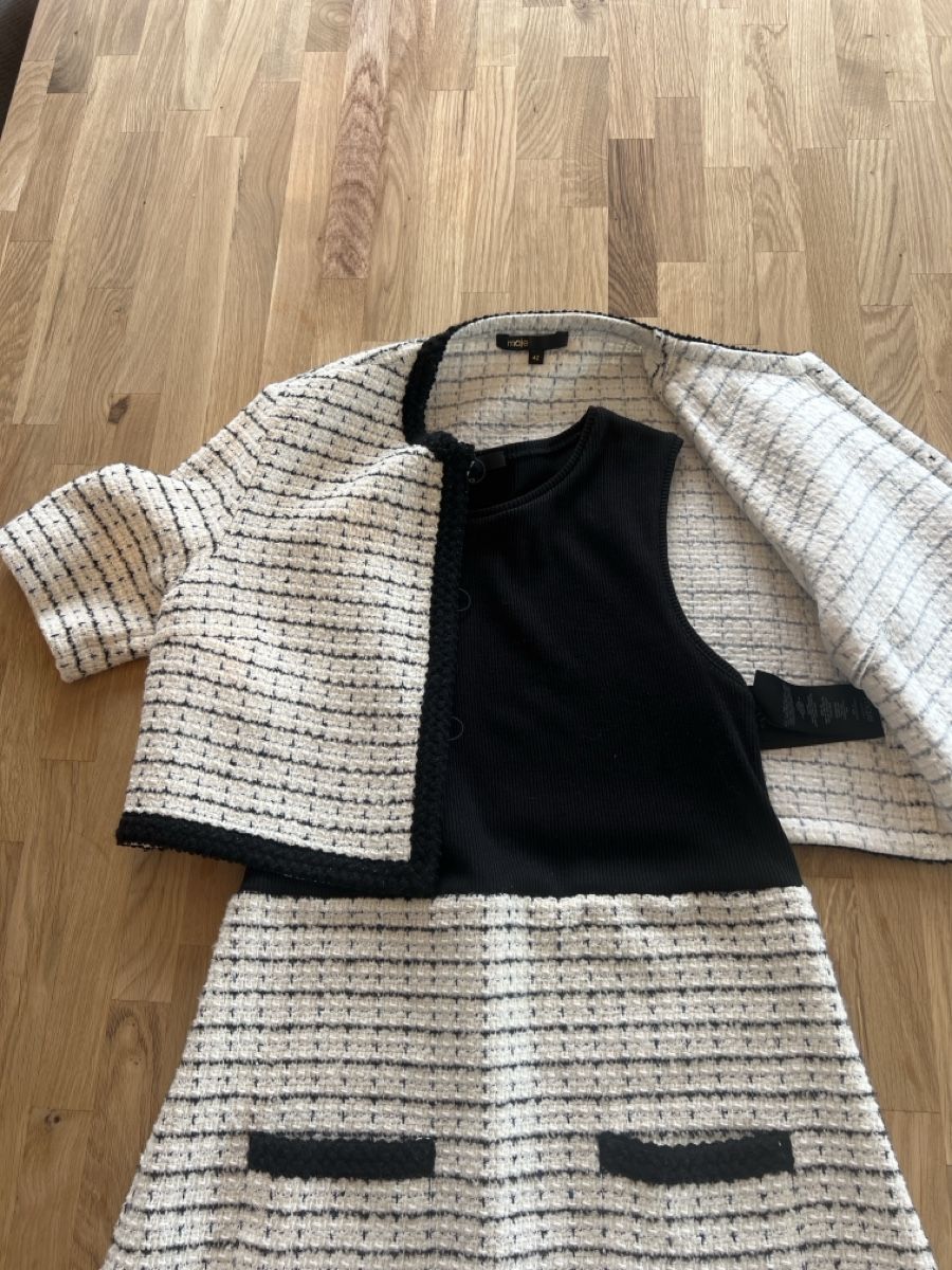 Maje Vestiti: von Maje ein Kleid – Usato da Kriens venduto da lor_y6rs 3