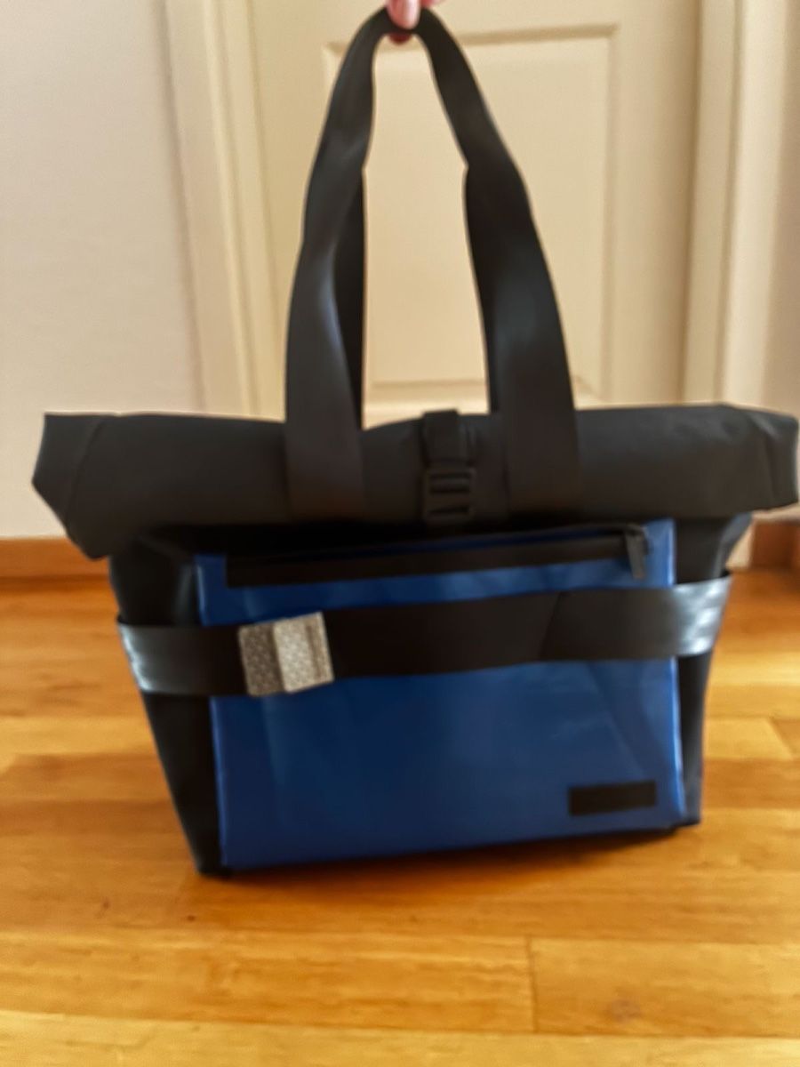 Freitag Borse: Freitag f680 roll top tote – Usato da Zürich venduto da and_vp7g
