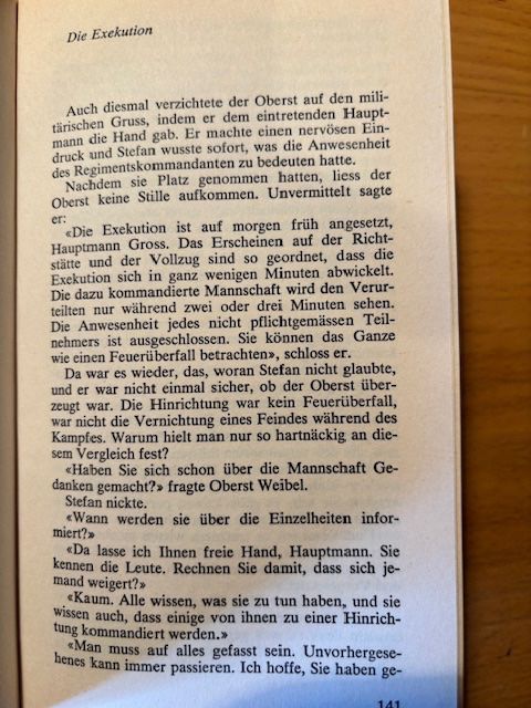 Livres: Buch: Exekution Schweizer Landesverräter, 1942 – D'occasion à Seon par retep012 3
