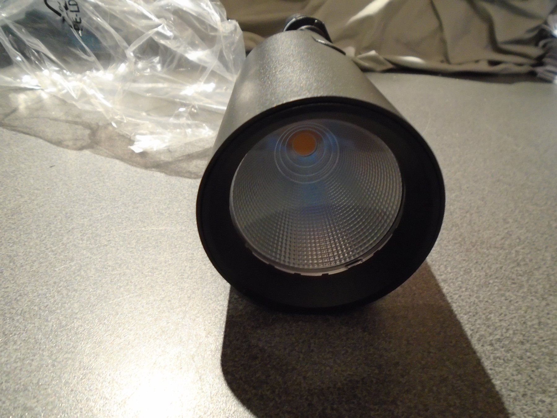 Lampade: Tracklight Spot D75, Ledvance – Nuovo e nell'imballaggio originale da Zürich venduto da Motzkuh 1