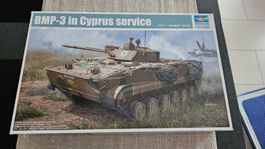 Trumpeter BMP-3 in Cyprus Service 1:35