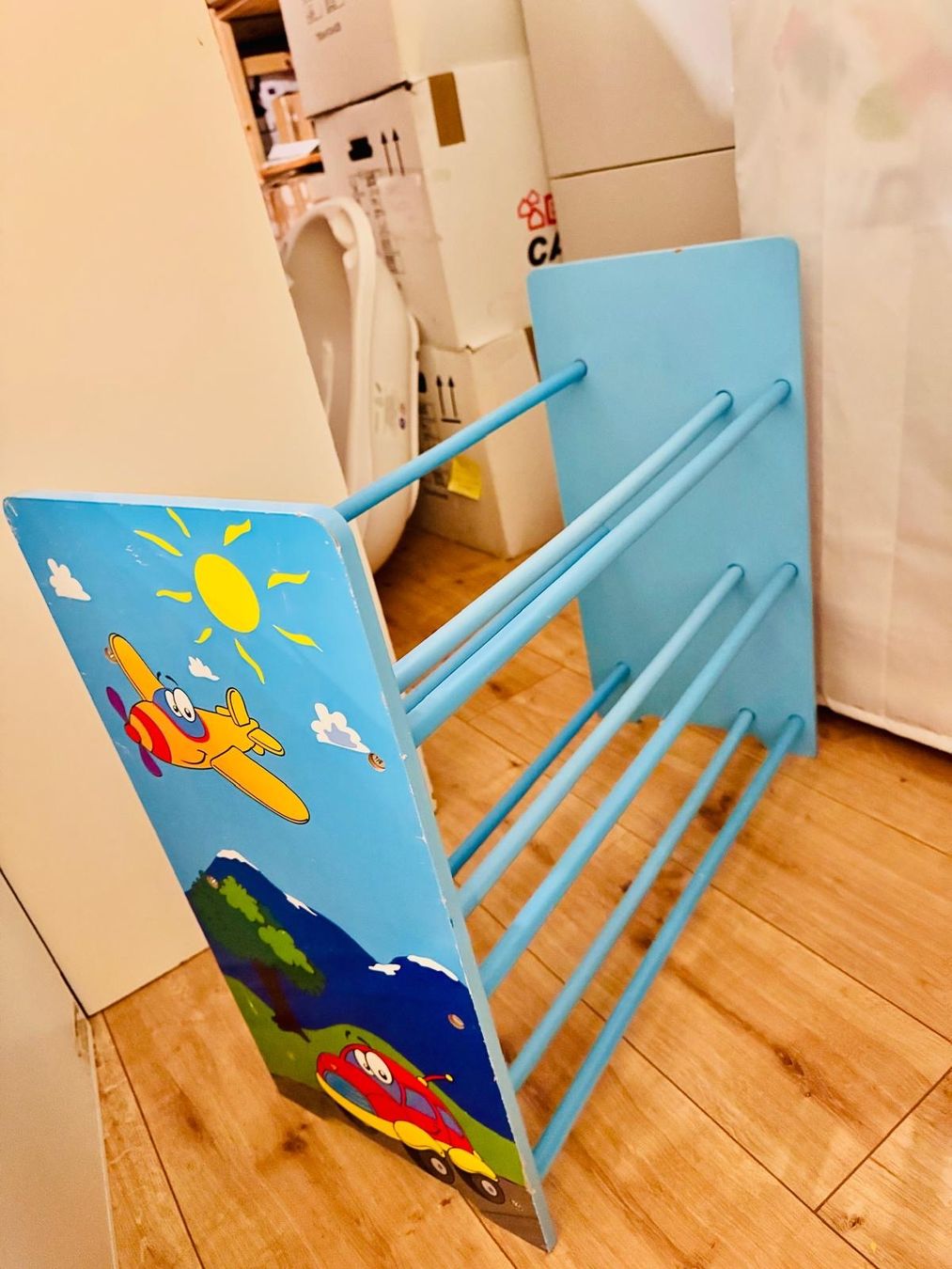 Scaffali: Kinderregal – Usato da Zürich venduto da dav_c8lf 3