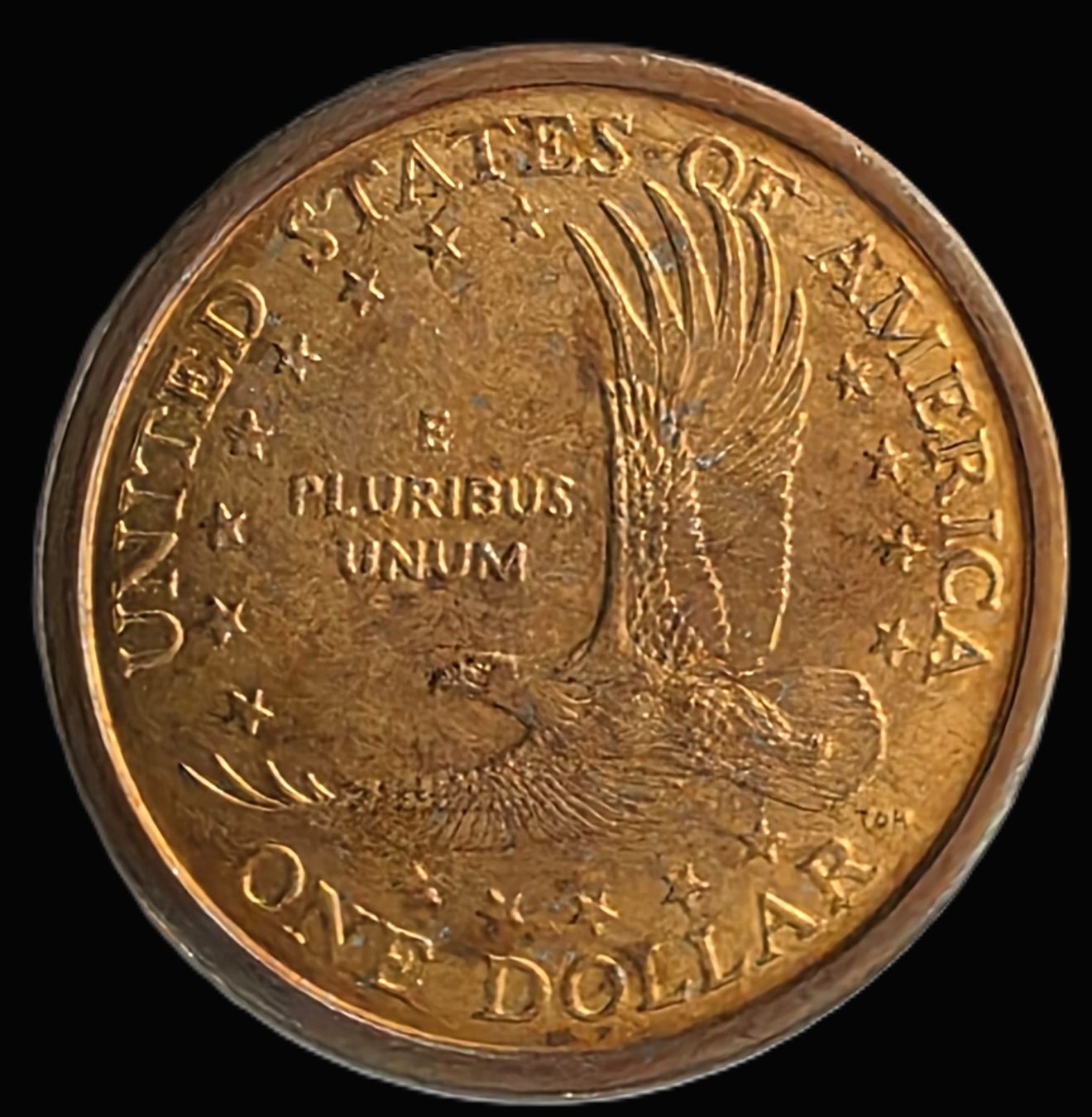 Alle Münzen: AMERIKA ONE DOLLAR 2000 P – Gebraucht aus winterthur von CoinPassion