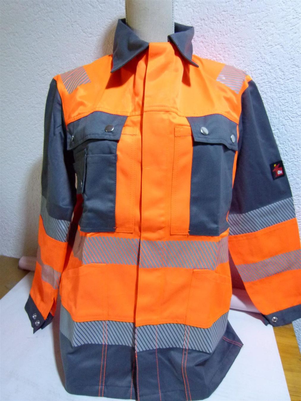 Giacche: Litz Arbeitsjacke, Gr. 48 – Nuovo e nell'imballaggio originale da Uerkheim venduto da Justi.y