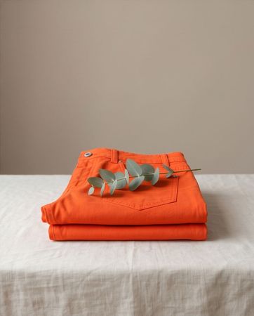Pantalon Angels Orange — Neuf — Taille 34