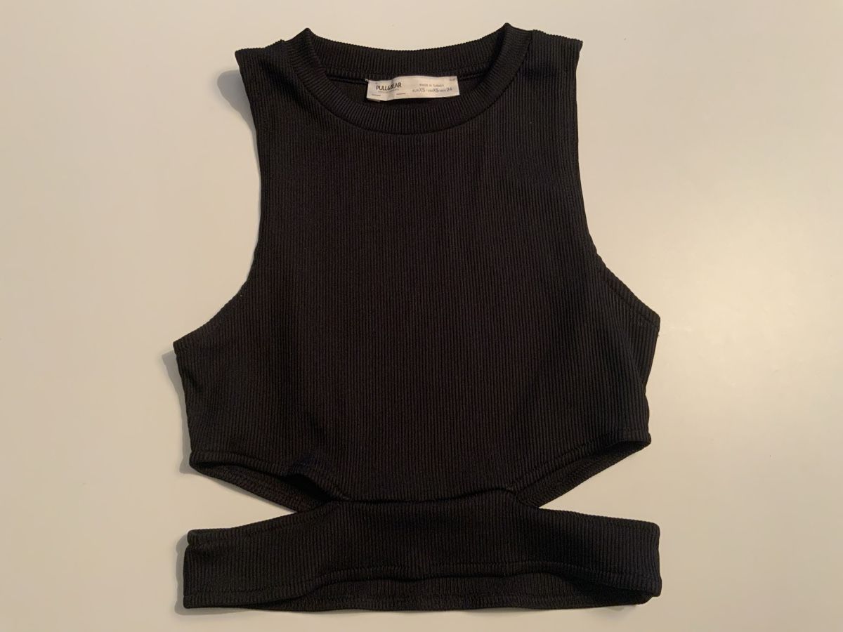 Pull&Bear T-Shirts: T-Shirt, PULL & BEAR, Gr. XS, wie NEU! – Gebraucht aus Stäfa von sylla73
