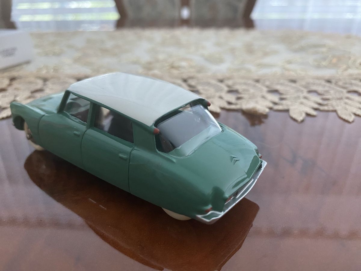 Dinky Toys Modellautos: Citroën DS 19 Dinky Toys – Neu und originalverpackt aus St. Margrethen SG von Alfista_159 5